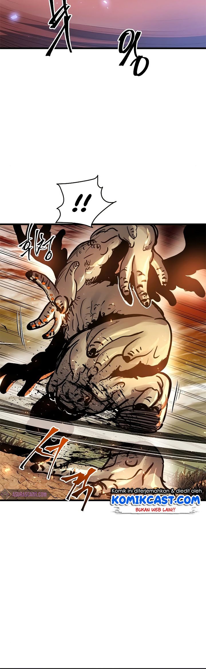 Reincarnation of the Suicidal Battle God Chapter 40 Gambar 14