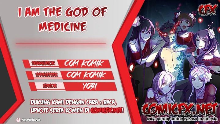 Baca Komik I Am The God Of Medicine Chapter 75 Gambar 1