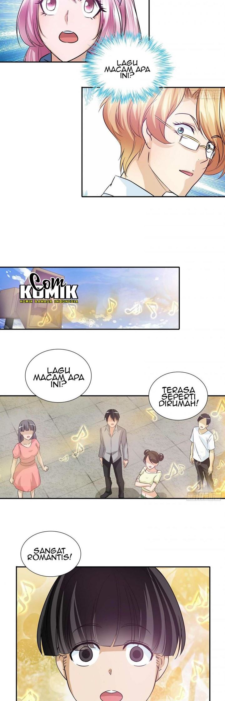 I Am The God Of Medicine Chapter 75 Gambar 13