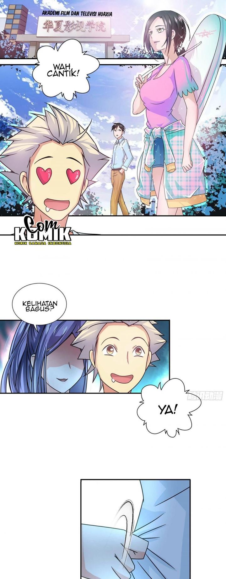 Baca Manhua I Am The God Of Medicine Chapter 75 Gambar 2