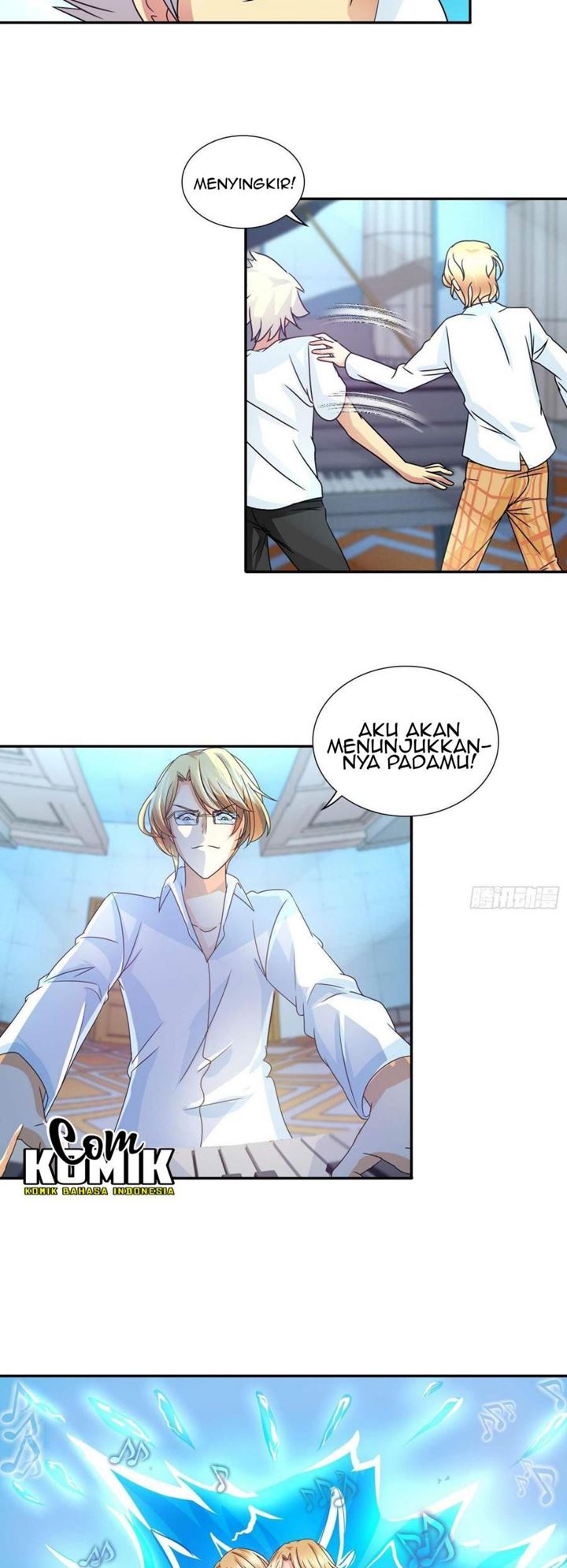 I Am The God Of Medicine Chapter 75 Gambar 9