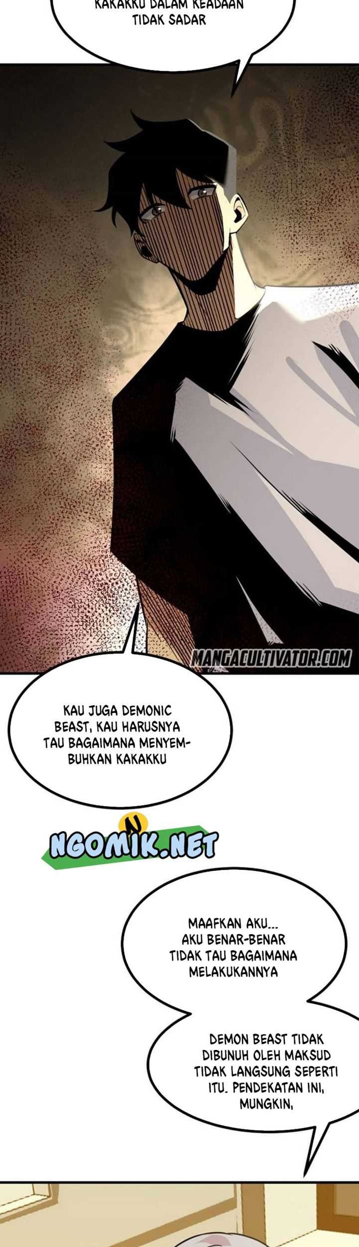 OP After 30 Days Of Sign-In Chapter 27 Gambar 24