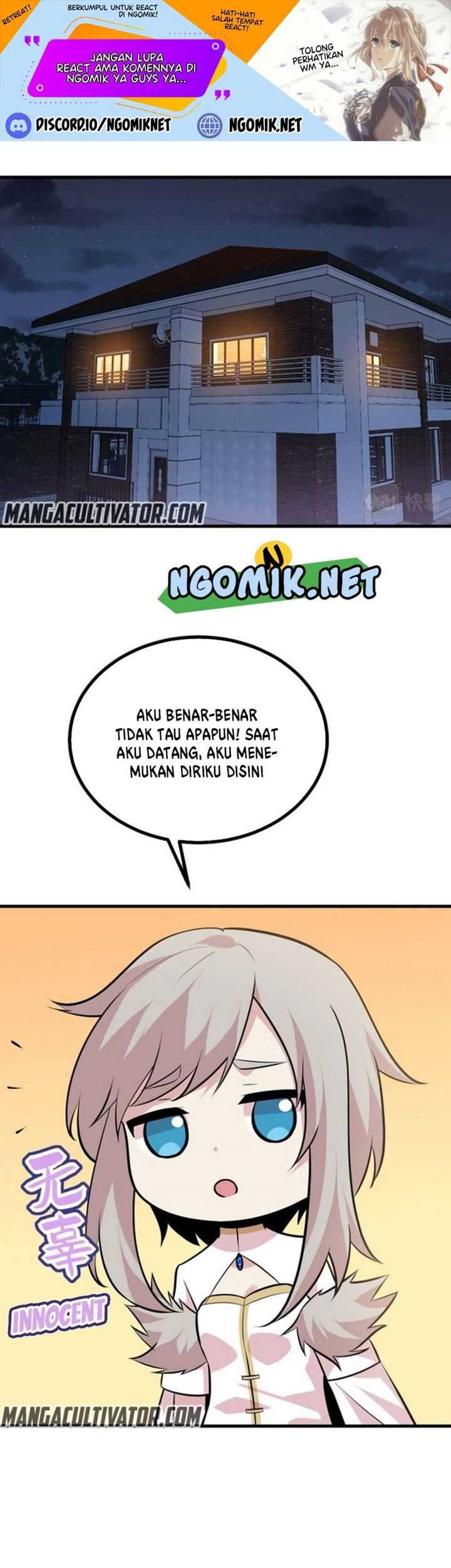 Baca Manhua OP After 30 Days Of Sign-In Chapter 27 Gambar 2