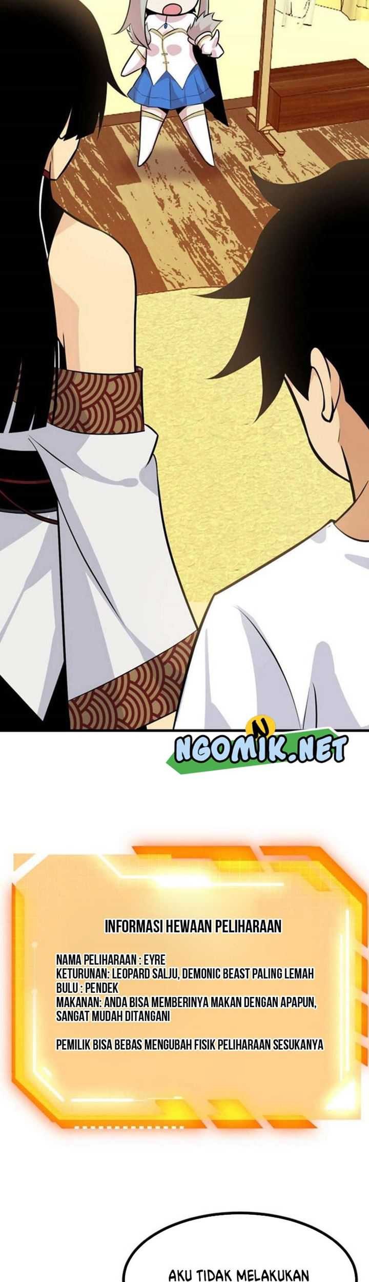 OP After 30 Days Of Sign-In Chapter 27 Gambar 4