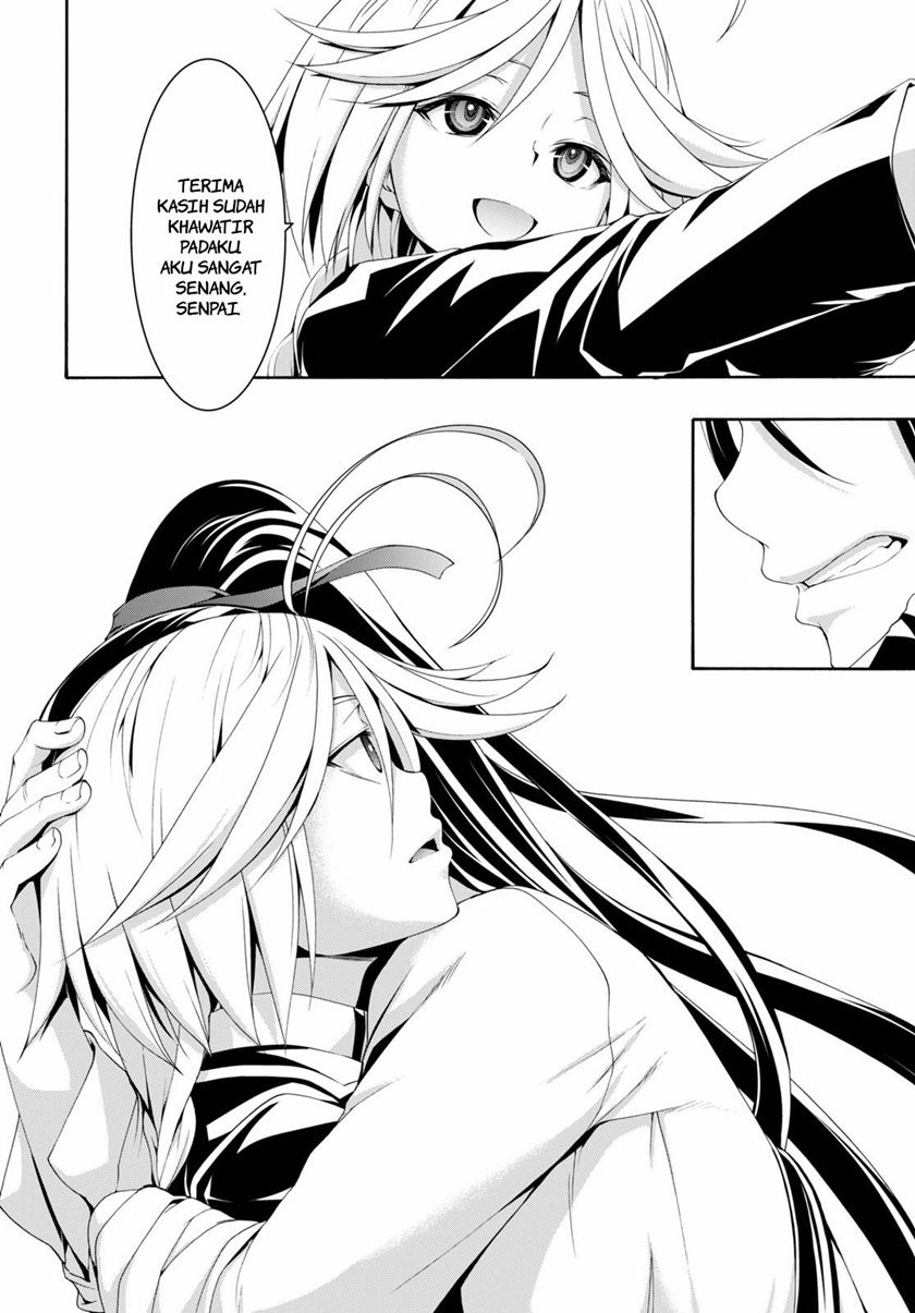 Trinity Seven Chapter 117 Gambar 18