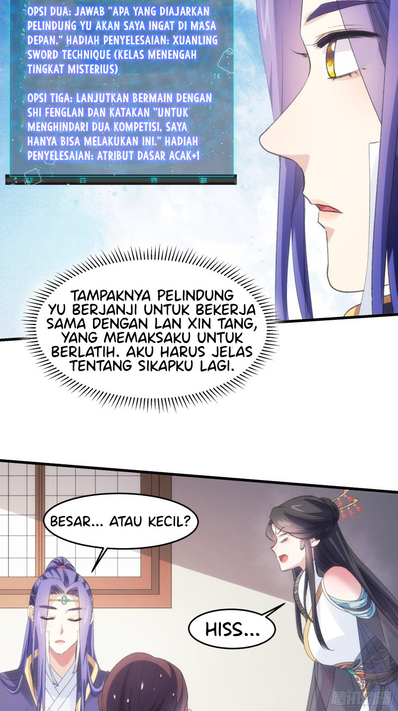 I Just Don’t Play the Card According to the Routine Chapter 39 Gambar 10