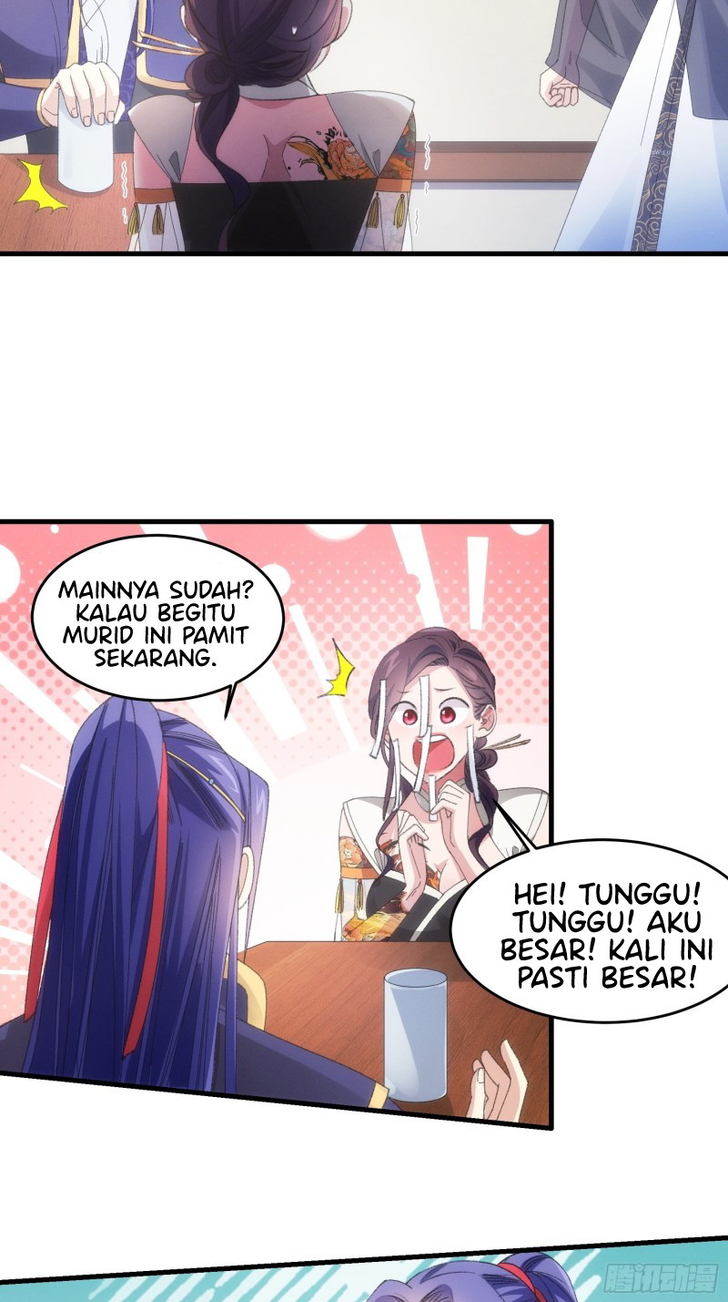 I Just Don’t Play the Card According to the Routine Chapter 39 Gambar 11