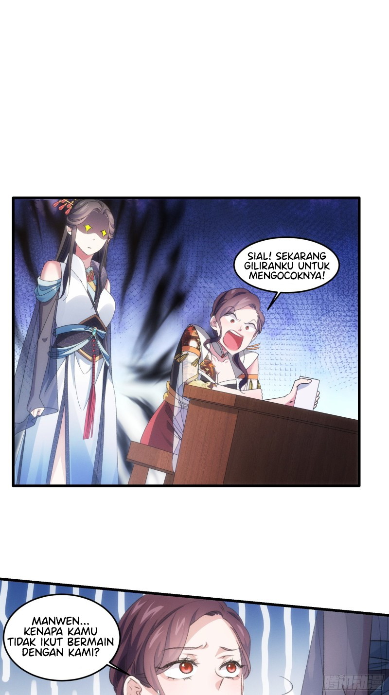 I Just Don’t Play the Card According to the Routine Chapter 39 Gambar 13