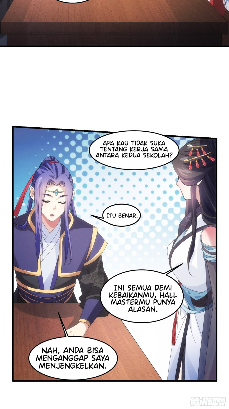I Just Don’t Play the Card According to the Routine Chapter 39 Gambar 15
