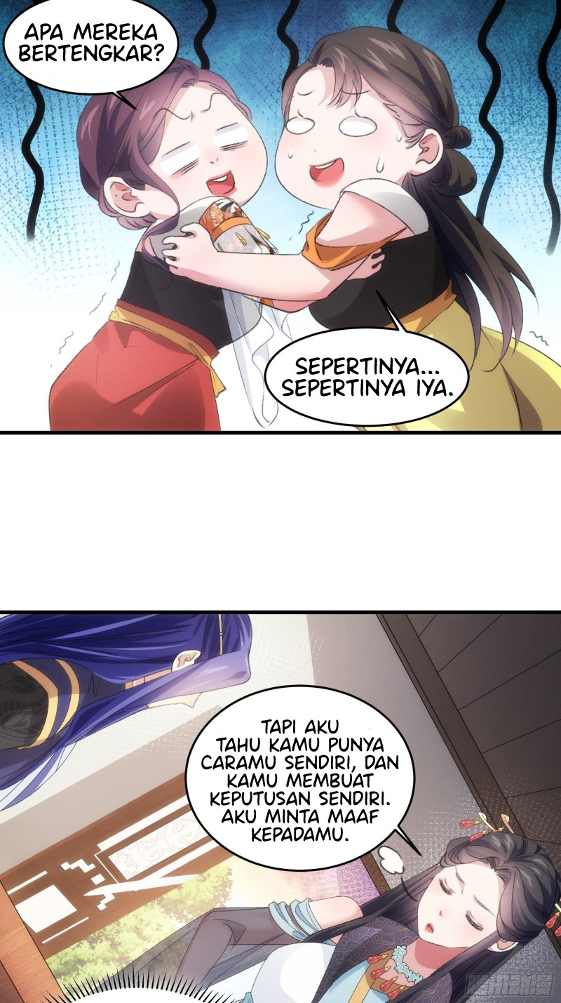 I Just Don’t Play the Card According to the Routine Chapter 39 Gambar 17
