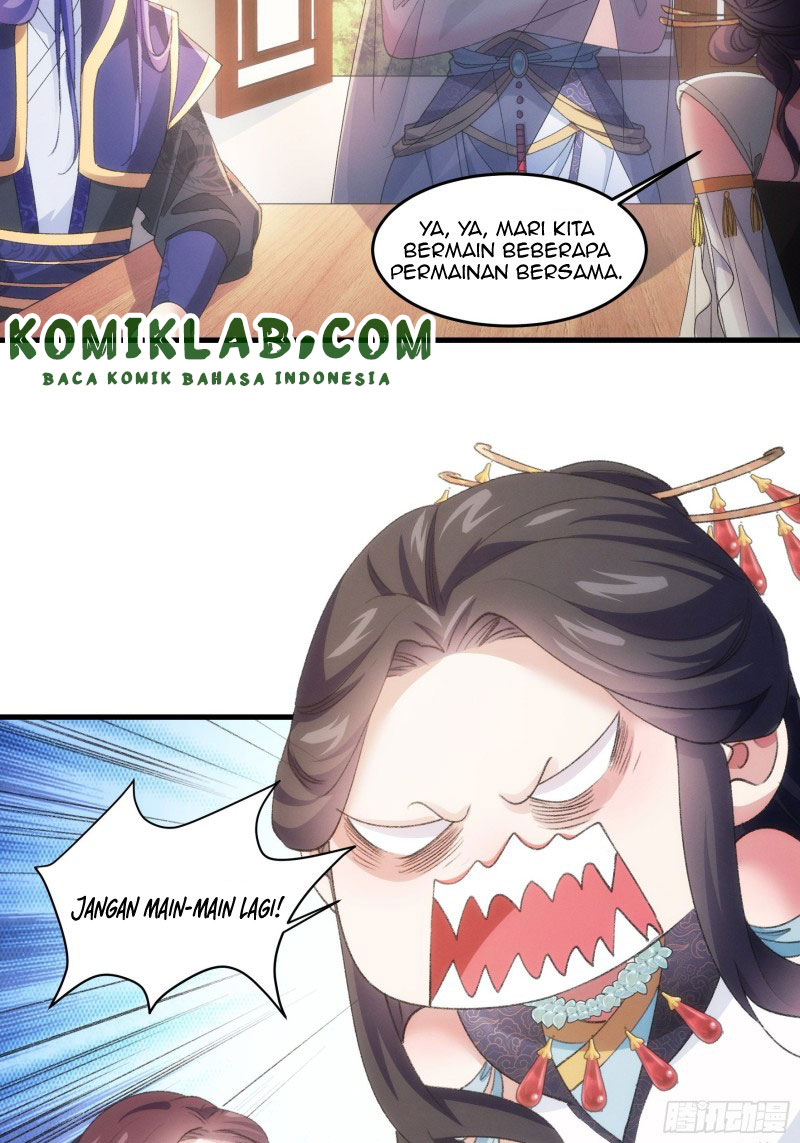 I Just Don’t Play the Card According to the Routine Chapter 39 Gambar 28