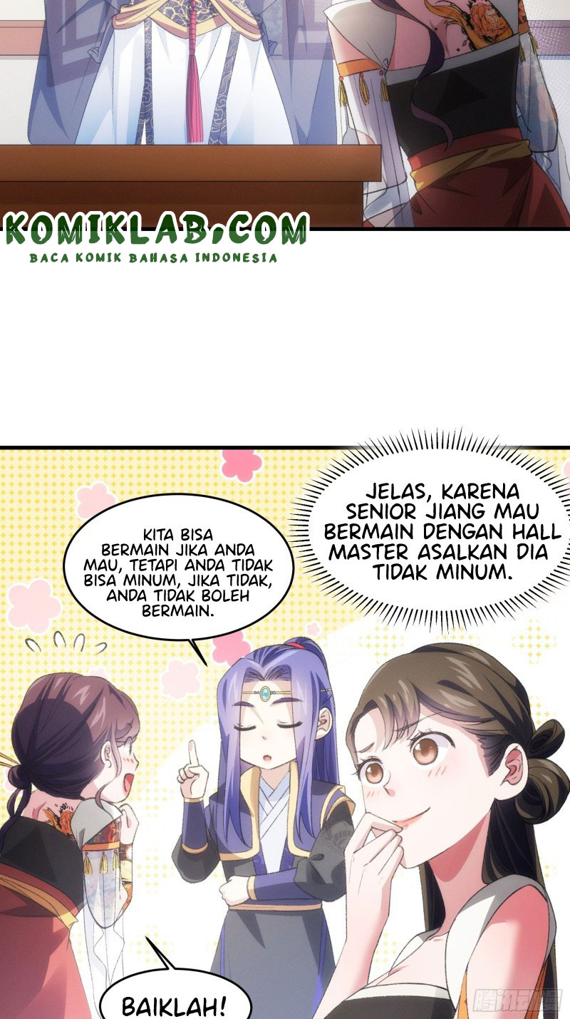 I Just Don’t Play the Card According to the Routine Chapter 39 Gambar 8