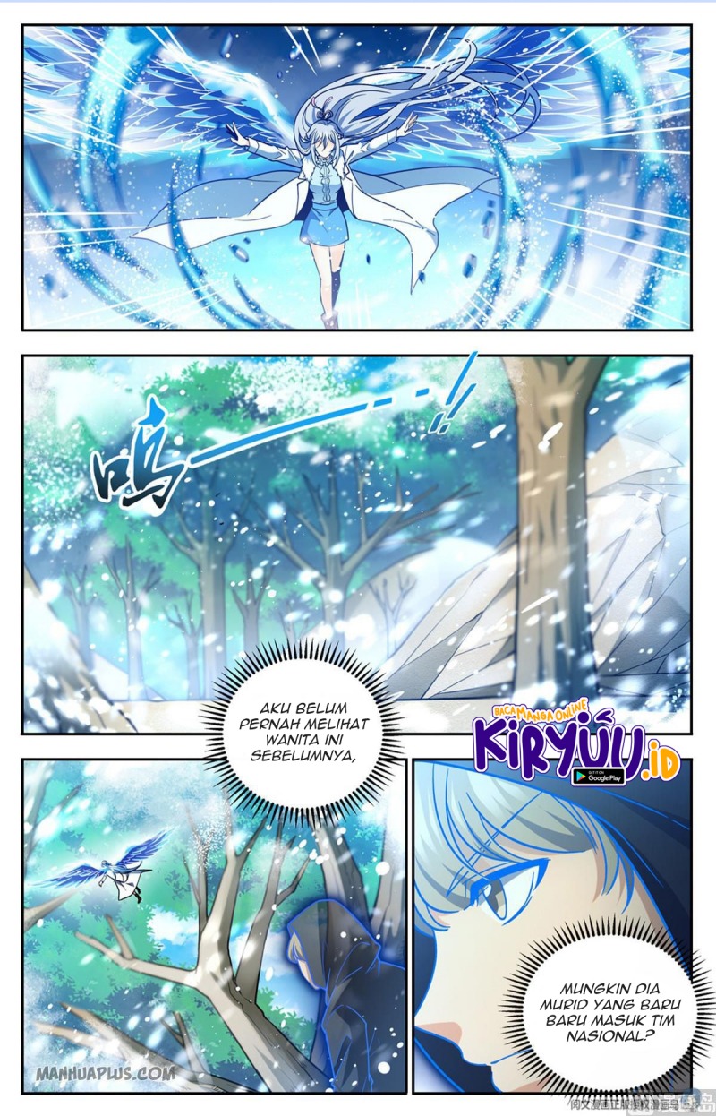Baca Manhua Versatile Mage Chapter 685 Gambar 2