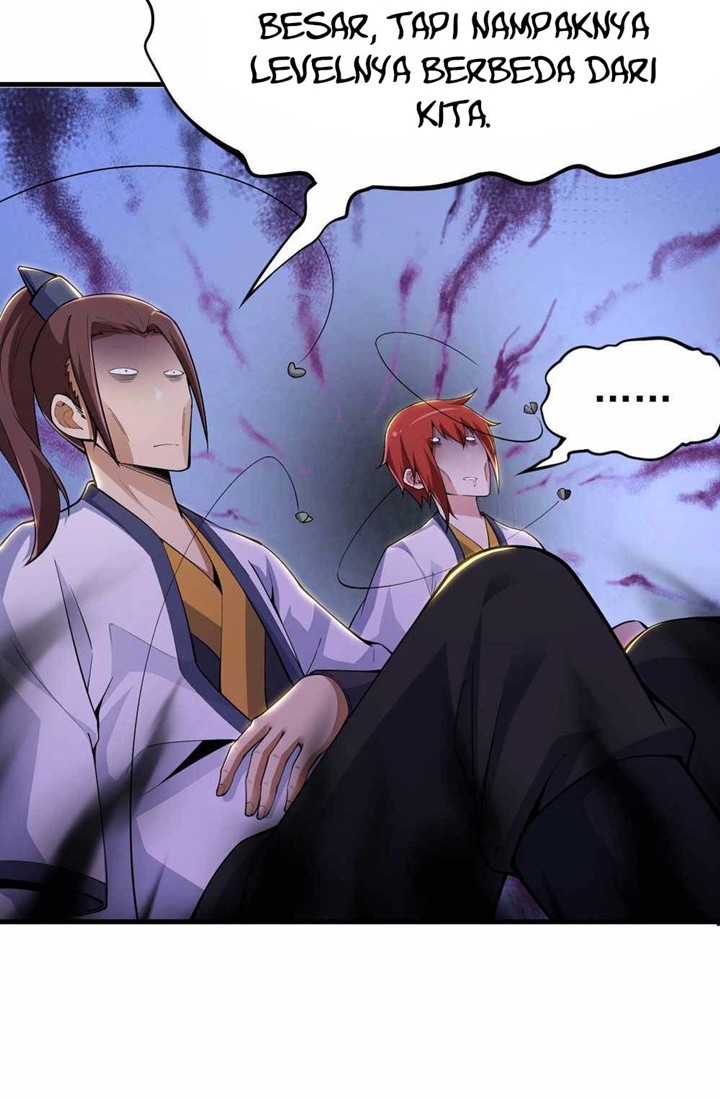 I just want to be beaten to death by everyone Chapter 36 Gambar 18