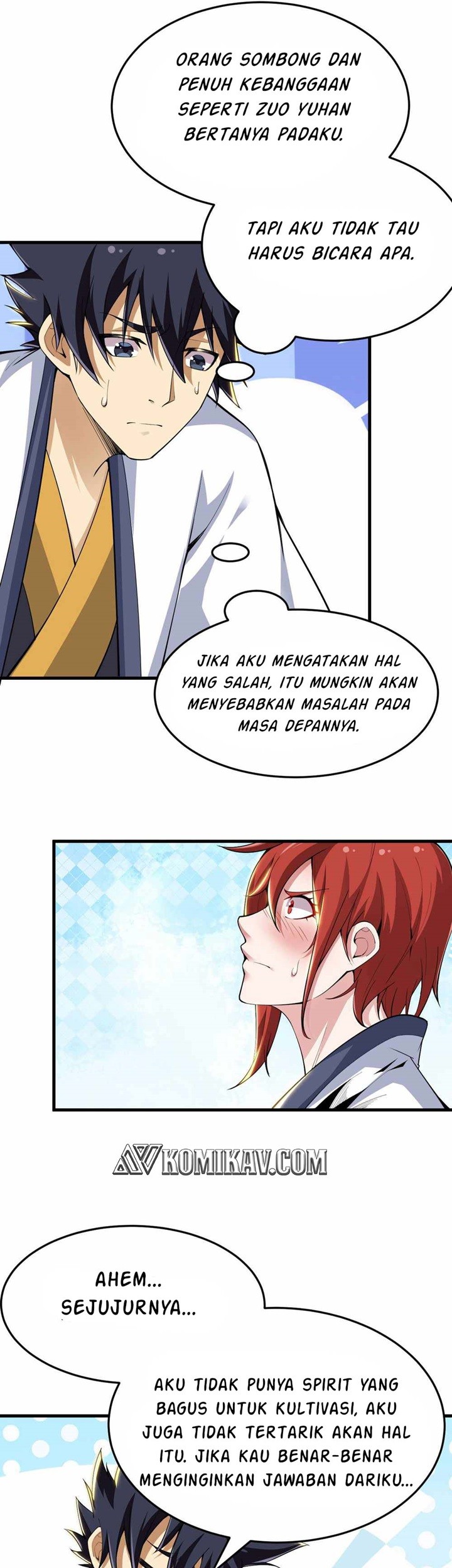 I just want to be beaten to death by everyone Chapter 36 Gambar 22