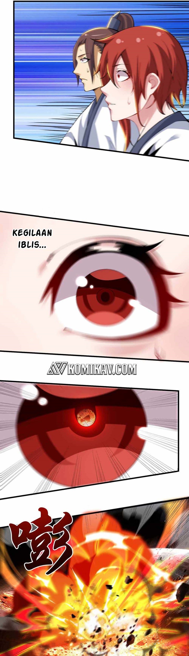 I just want to be beaten to death by everyone Chapter 36 Gambar 26