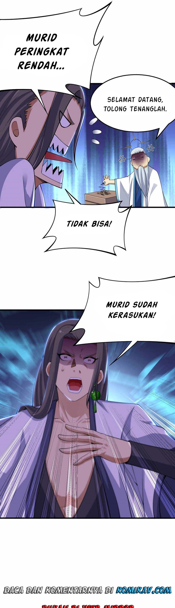 I just want to be beaten to death by everyone Chapter 36 Gambar 30