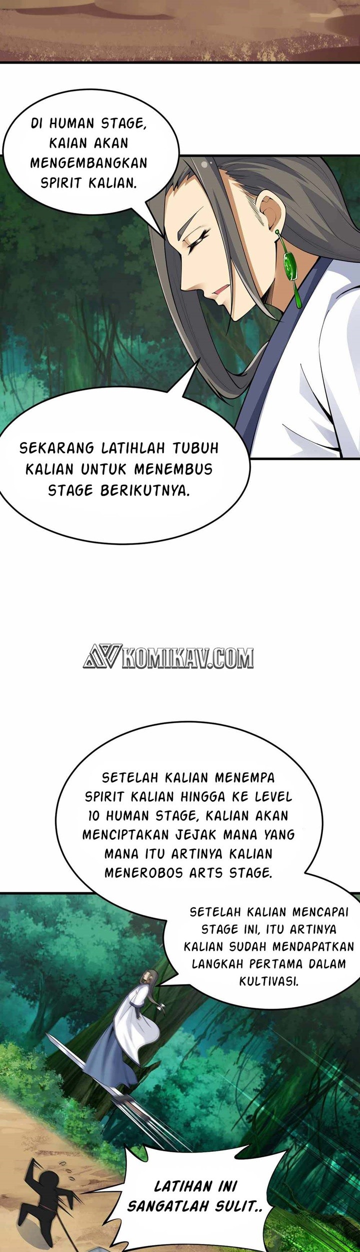 I just want to be beaten to death by everyone Chapter 36 Gambar 7