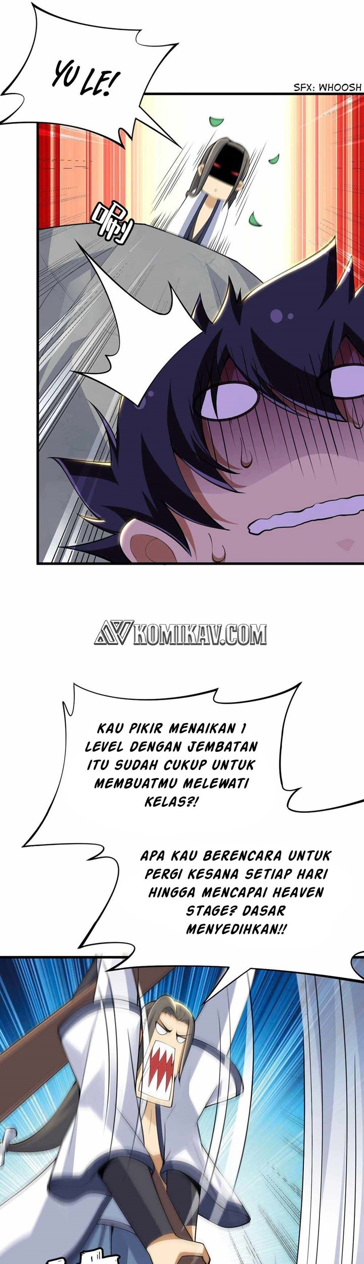I just want to be beaten to death by everyone Chapter 36 Gambar 11