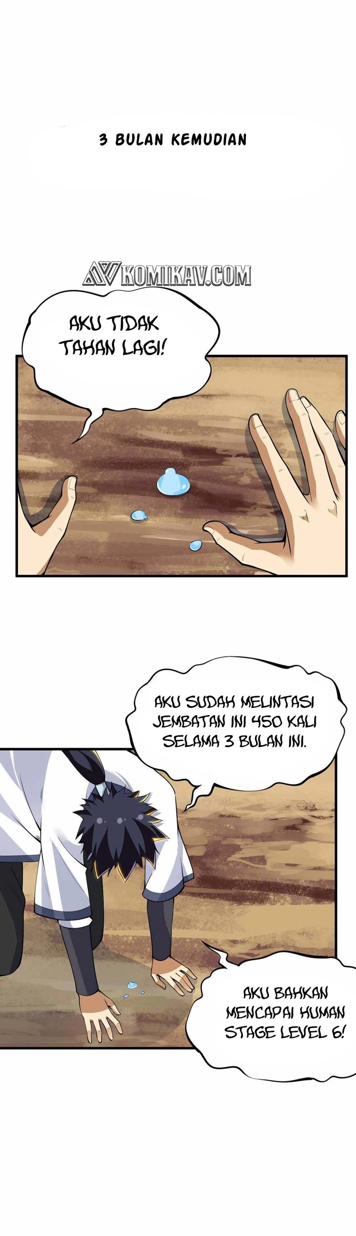 I just want to be beaten to death by everyone Chapter 36 Gambar 15