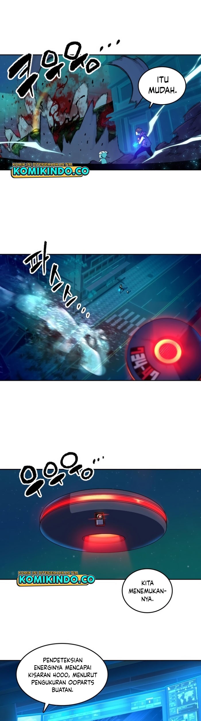 OOPARTS Chapter 58 Gambar 24