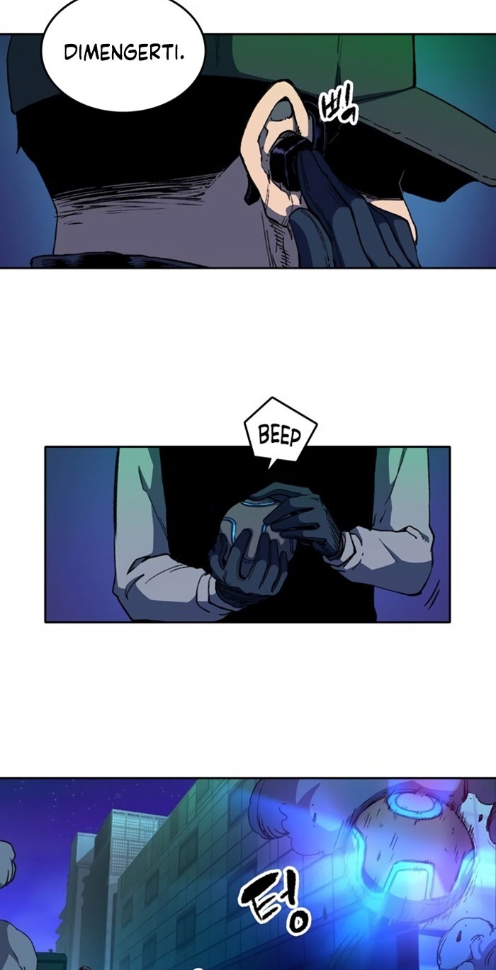 OOPARTS Chapter 58 Gambar 5