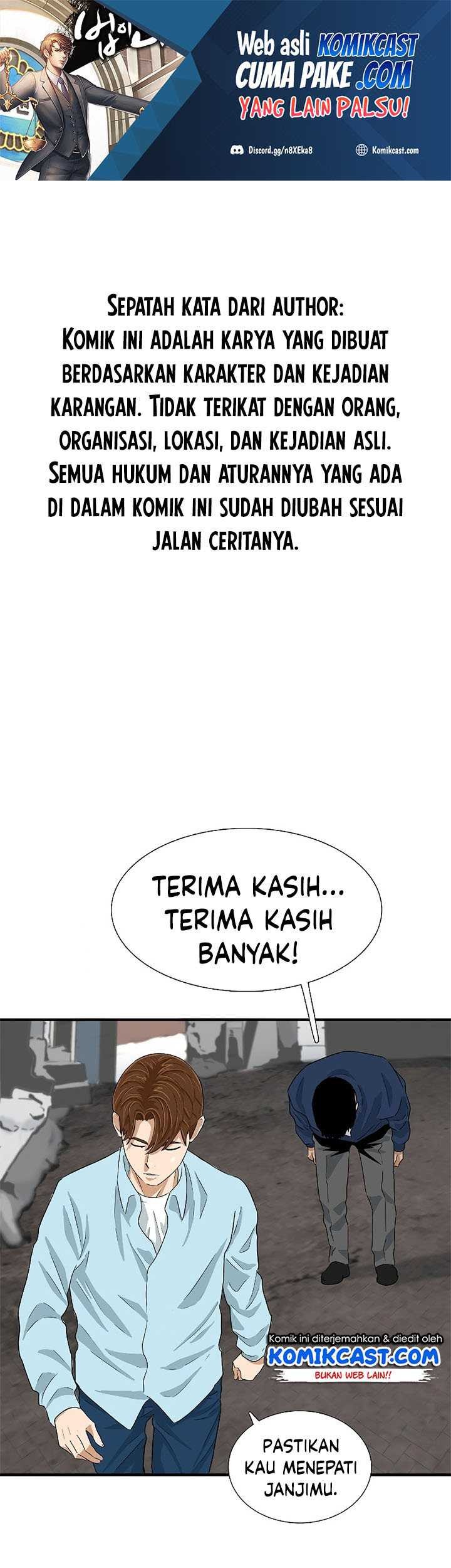 Baca Manhwa This is the Law Chapter 35 Gambar 2