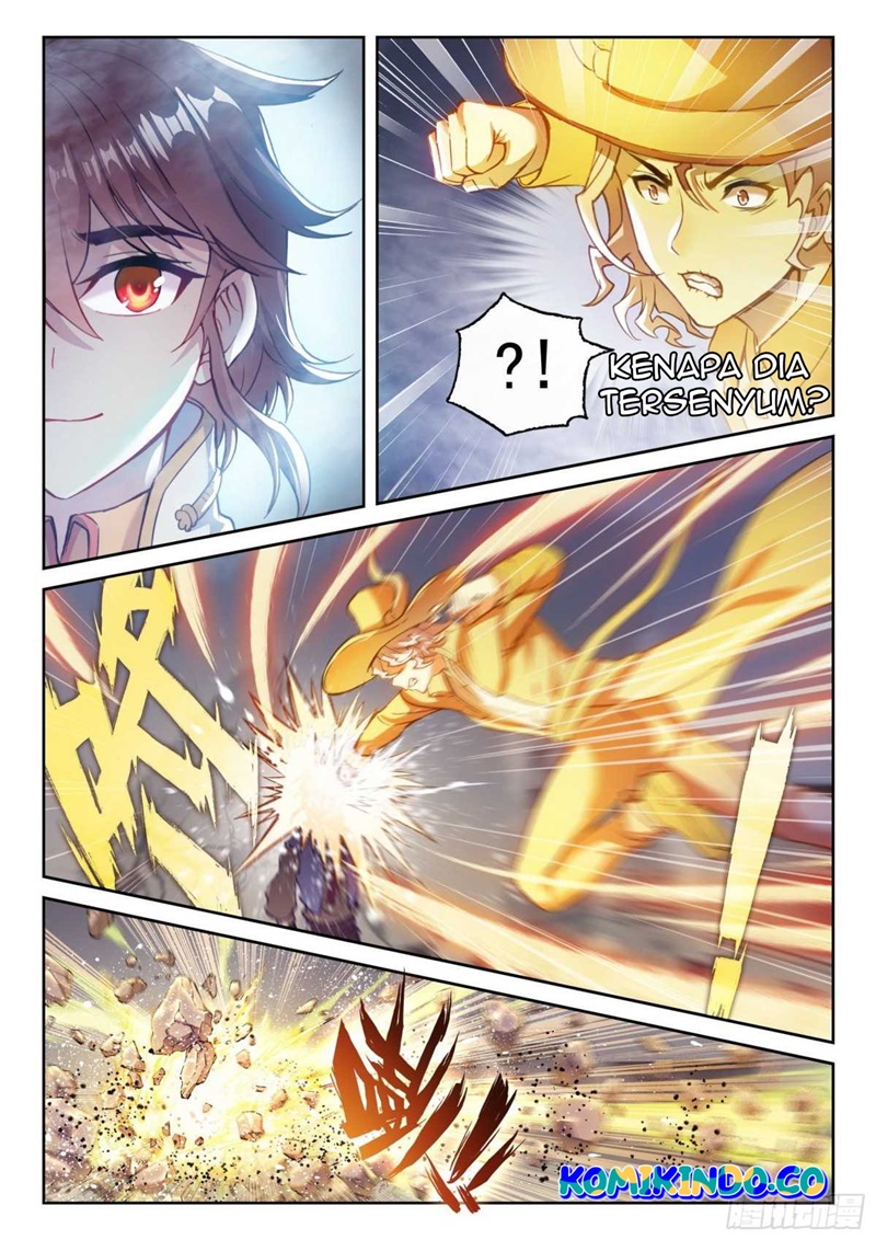 Wu Dong Qian Kun Chapter 142 Gambar 10