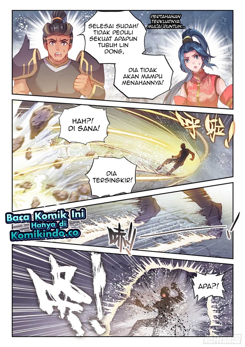 Wu Dong Qian Kun Chapter 142 Gambar 11