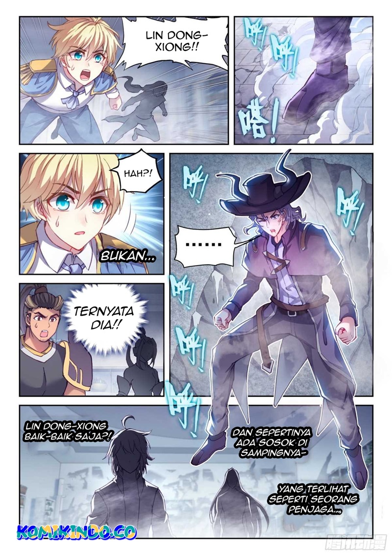 Wu Dong Qian Kun Chapter 142 Gambar 12