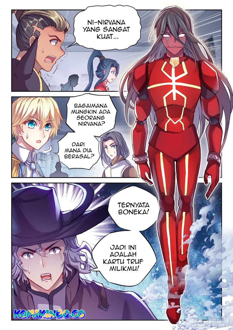 Wu Dong Qian Kun Chapter 142 Gambar 13