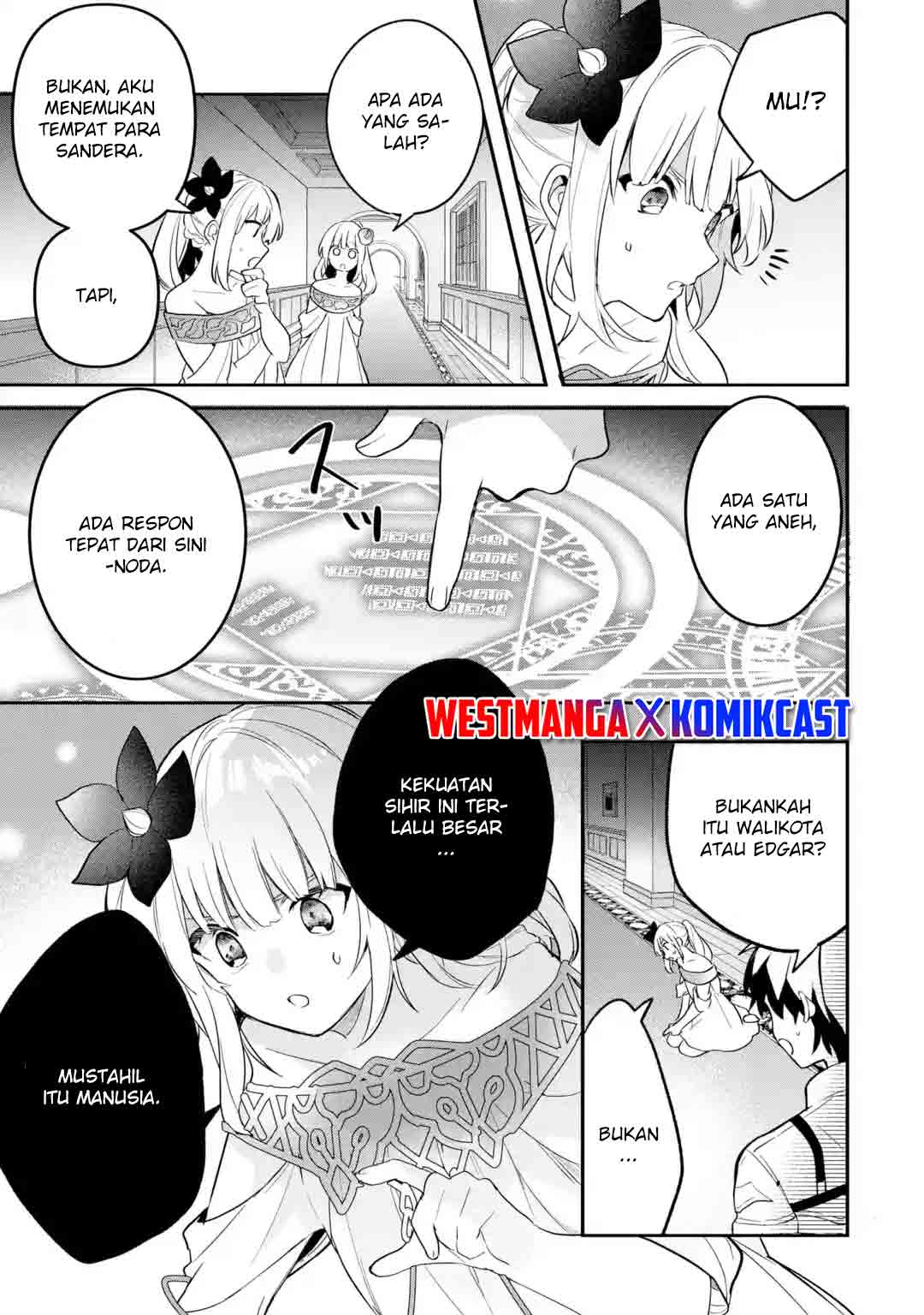 Yuusha Party wo Tsuihou Sareta Beast Tamer, Saikyou Shuzoku Nekomimi Shojo to Chapter 55 Gambar 10