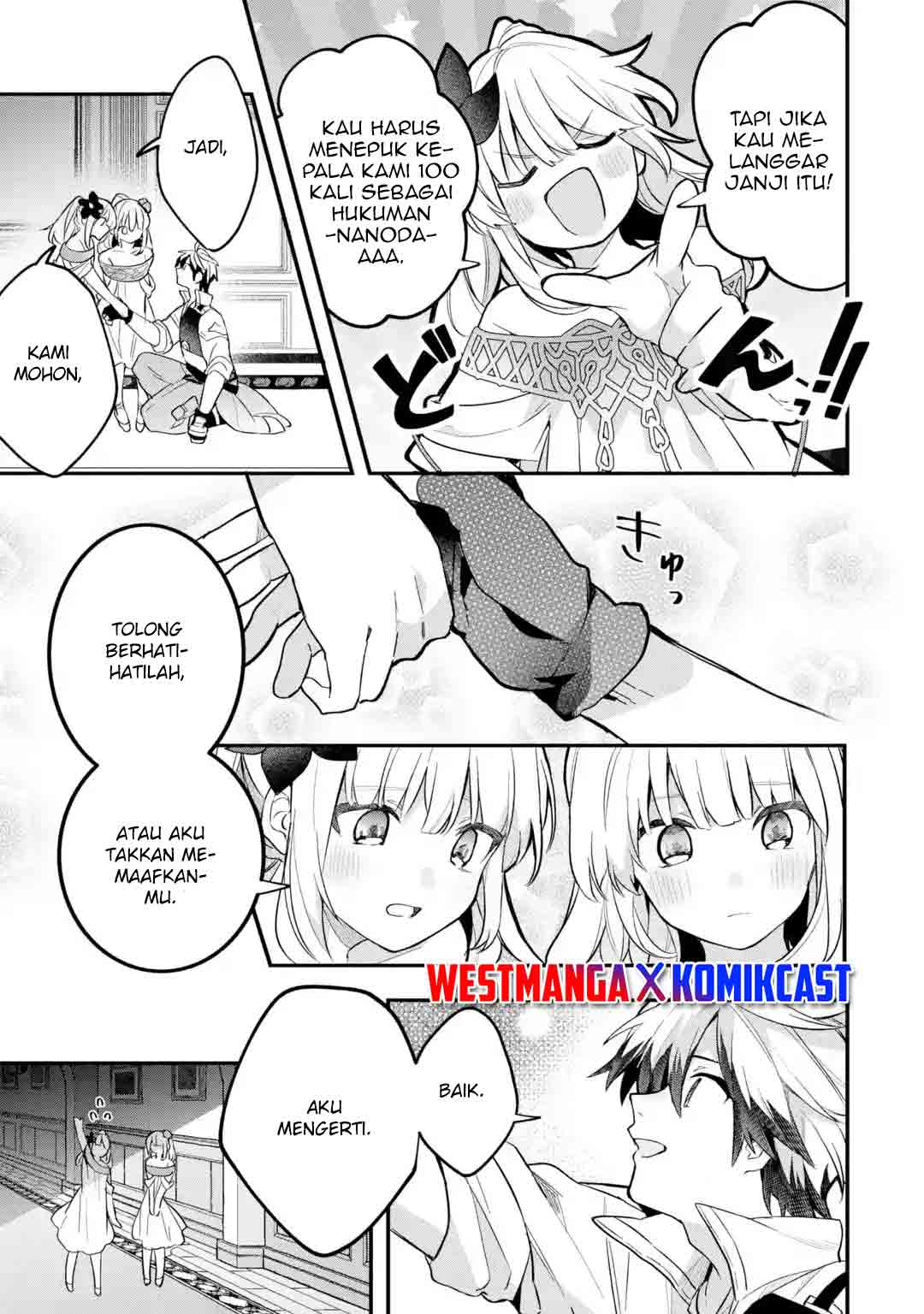 Yuusha Party wo Tsuihou Sareta Beast Tamer, Saikyou Shuzoku Nekomimi Shojo to Chapter 55 Gambar 16