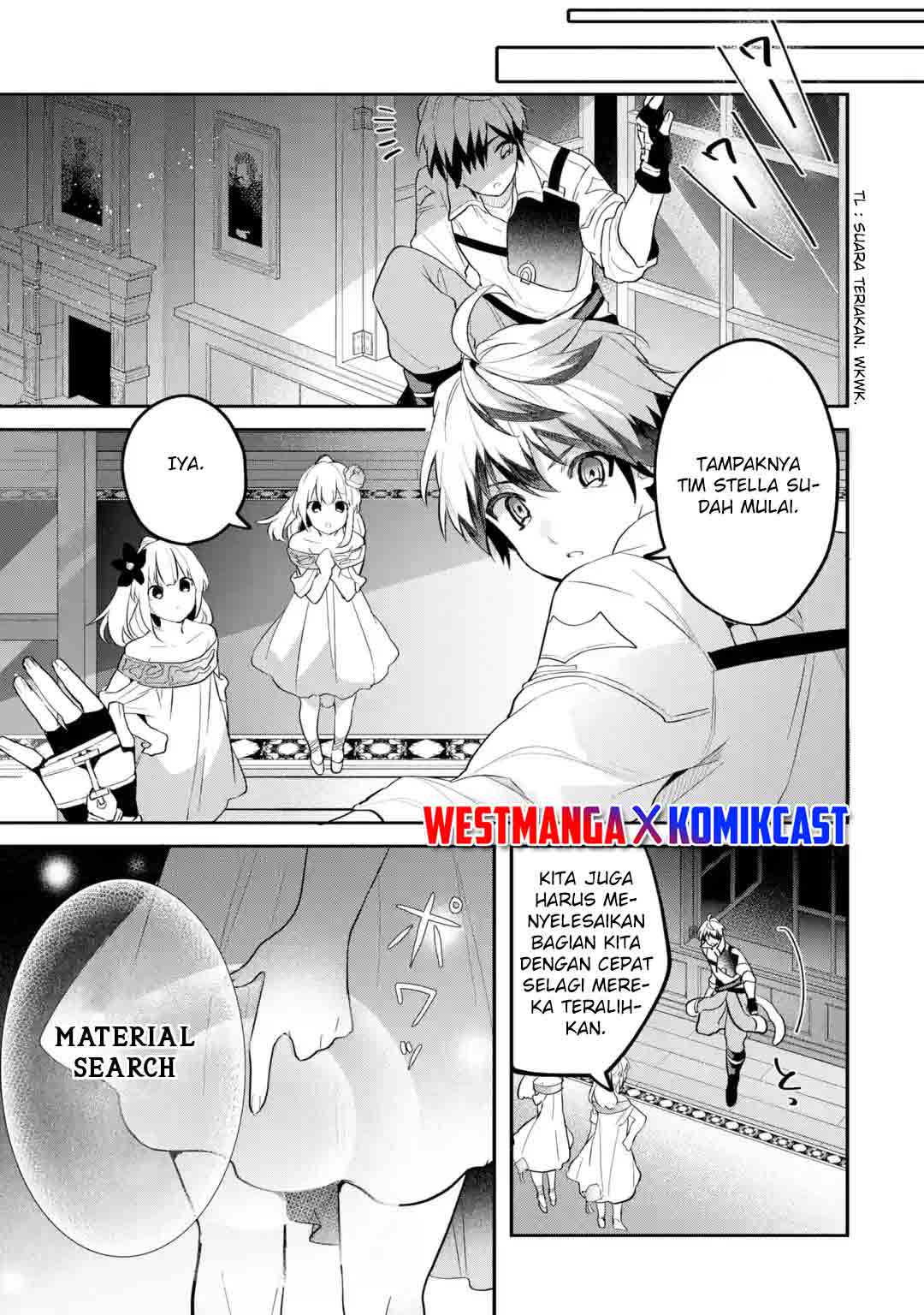 Yuusha Party wo Tsuihou Sareta Beast Tamer, Saikyou Shuzoku Nekomimi Shojo to Chapter 55 Gambar 8