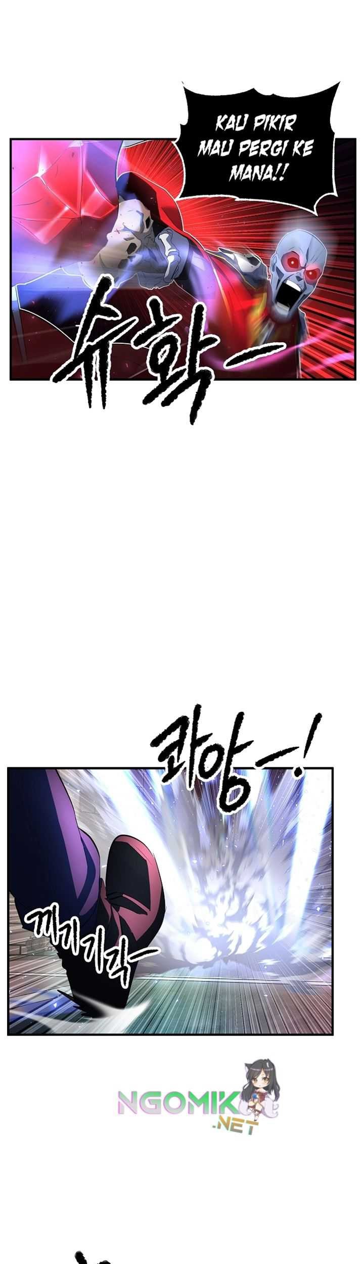 The Heavenly Demon Destroys the Lich King’s Murim Chapter 30 Gambar 18