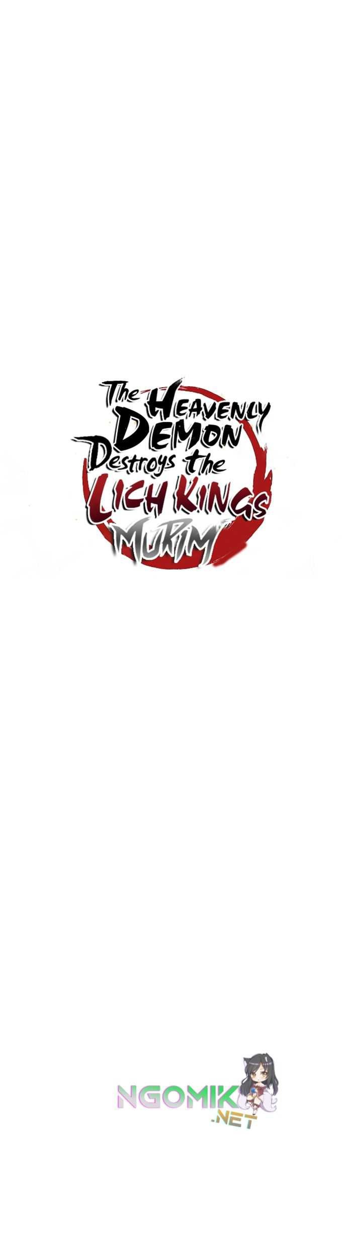 The Heavenly Demon Destroys the Lich King’s Murim Chapter 30 Gambar 26