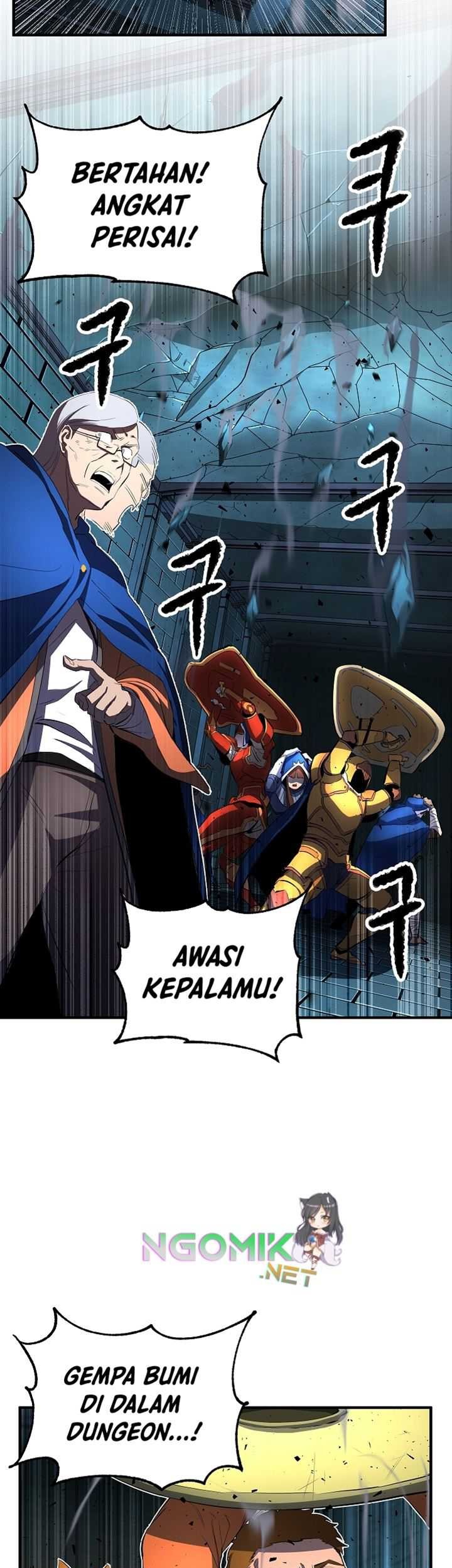 The Heavenly Demon Destroys the Lich King’s Murim Chapter 30 Gambar 28