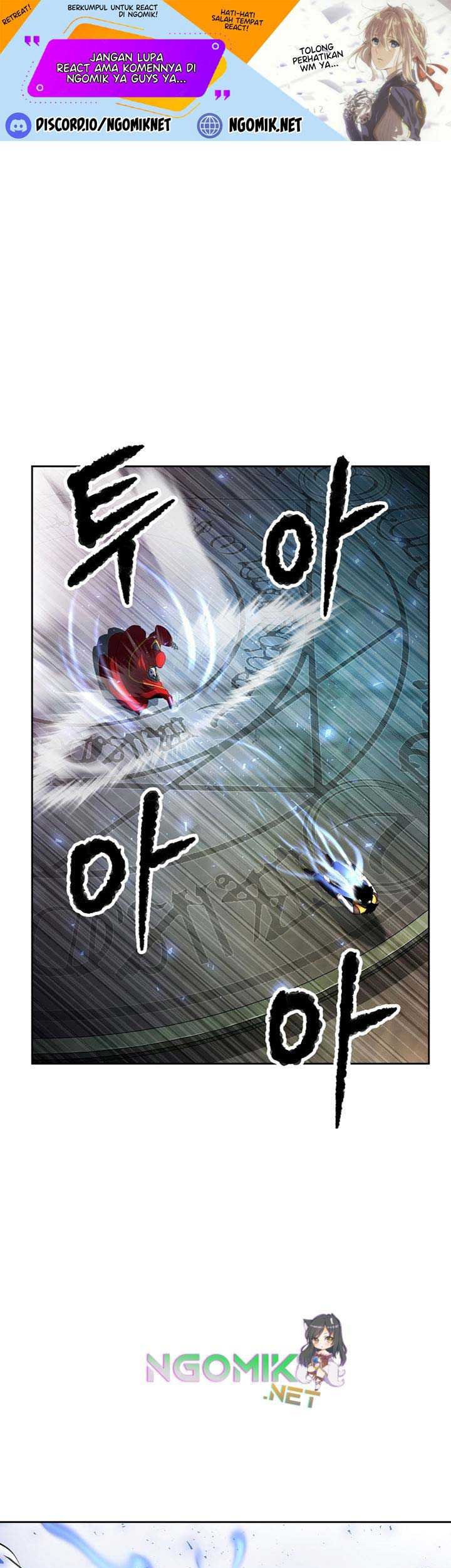 Baca Manhwa The Heavenly Demon Destroys the Lich King’s Murim Chapter 30 Gambar 2