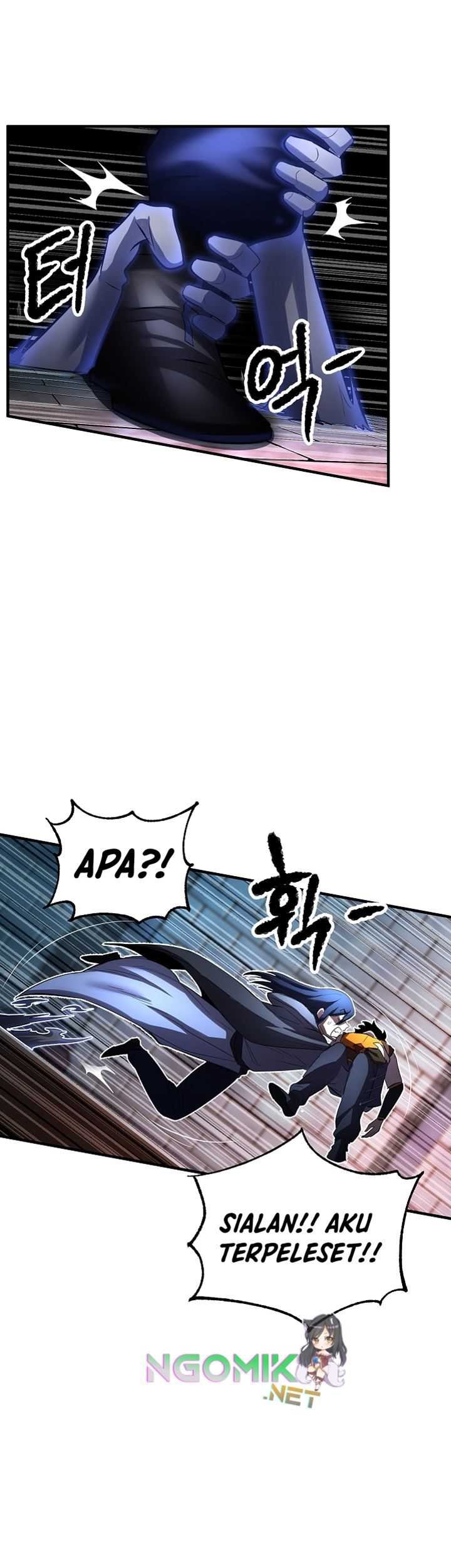 The Heavenly Demon Destroys the Lich King’s Murim Chapter 30 Gambar 64