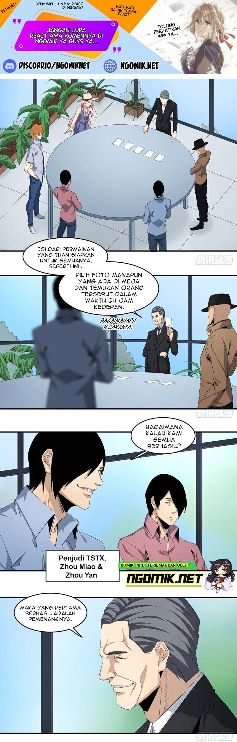 Baca Manhua Winner Takes All Chapter 102 Gambar 2