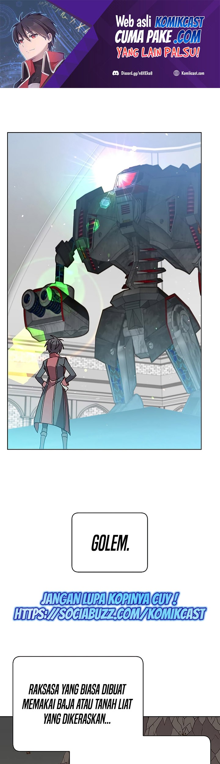 Baca Manhwa The MAX leveled hero will return! Chapter 79 Gambar 2