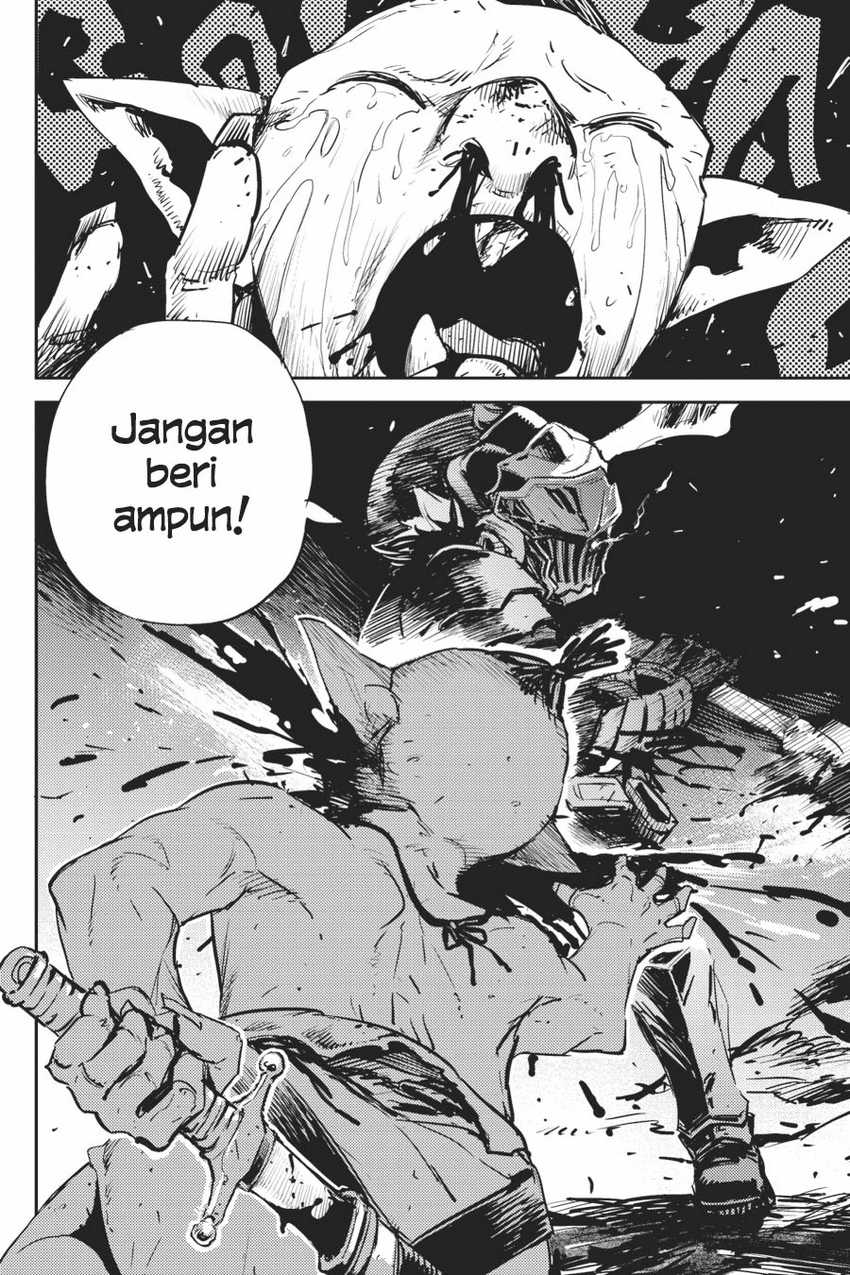 Goblin Slayer Chapter 68 Gambar 5