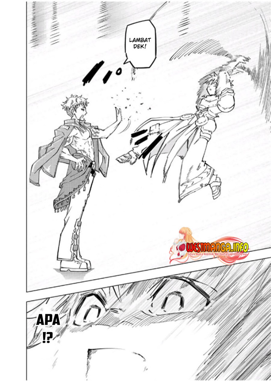 My Gift LVL 9999 Unlimited Gacha Chapter 38 Gambar 11