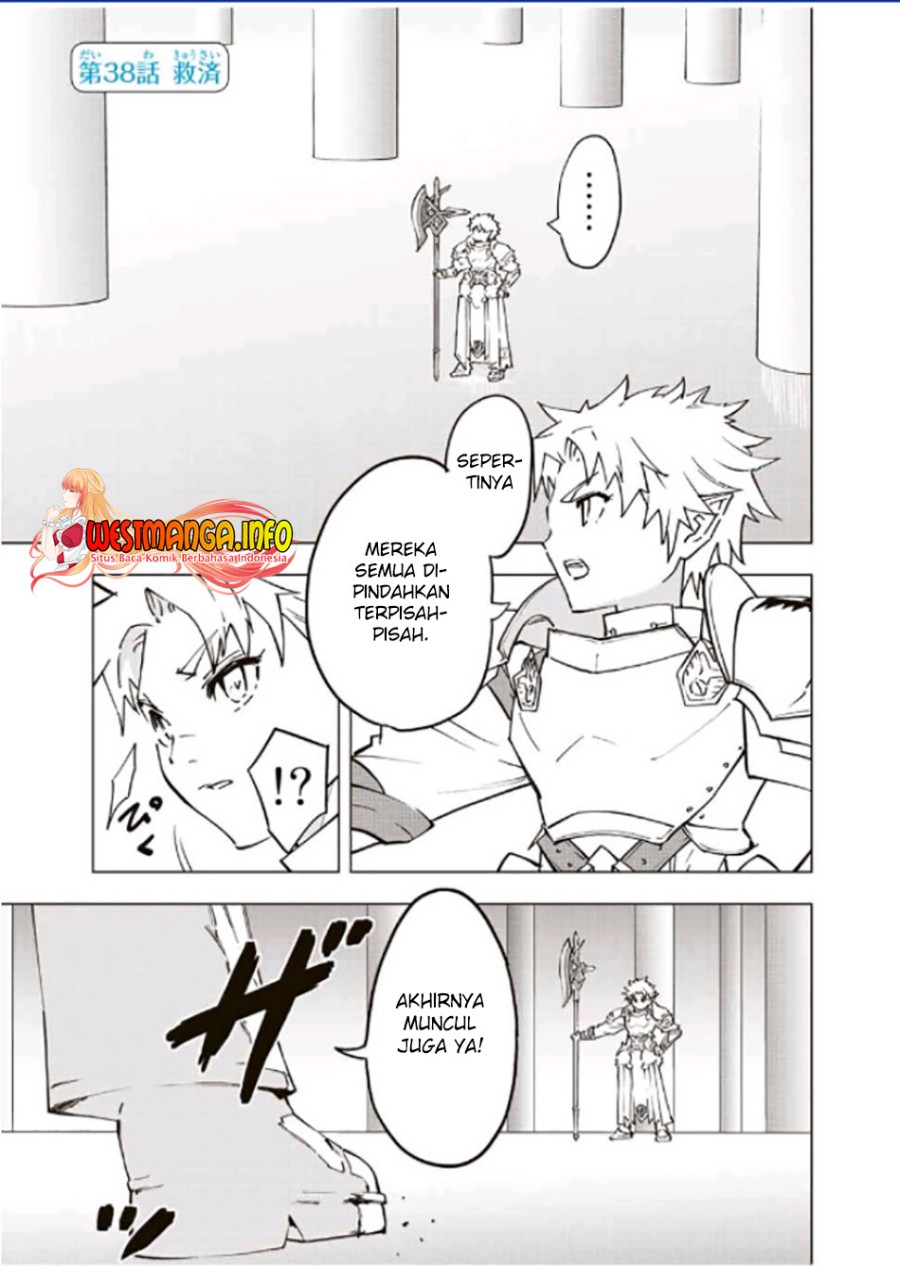 Baca Manga My Gift LVL 9999 Unlimited Gacha Chapter 38 Gambar 2