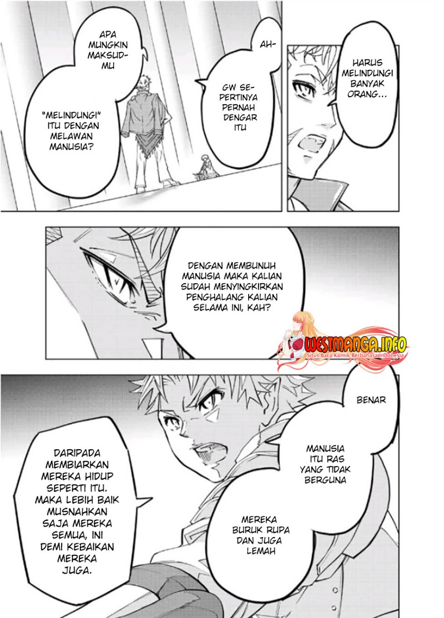 My Gift LVL 9999 Unlimited Gacha Chapter 38 Gambar 20