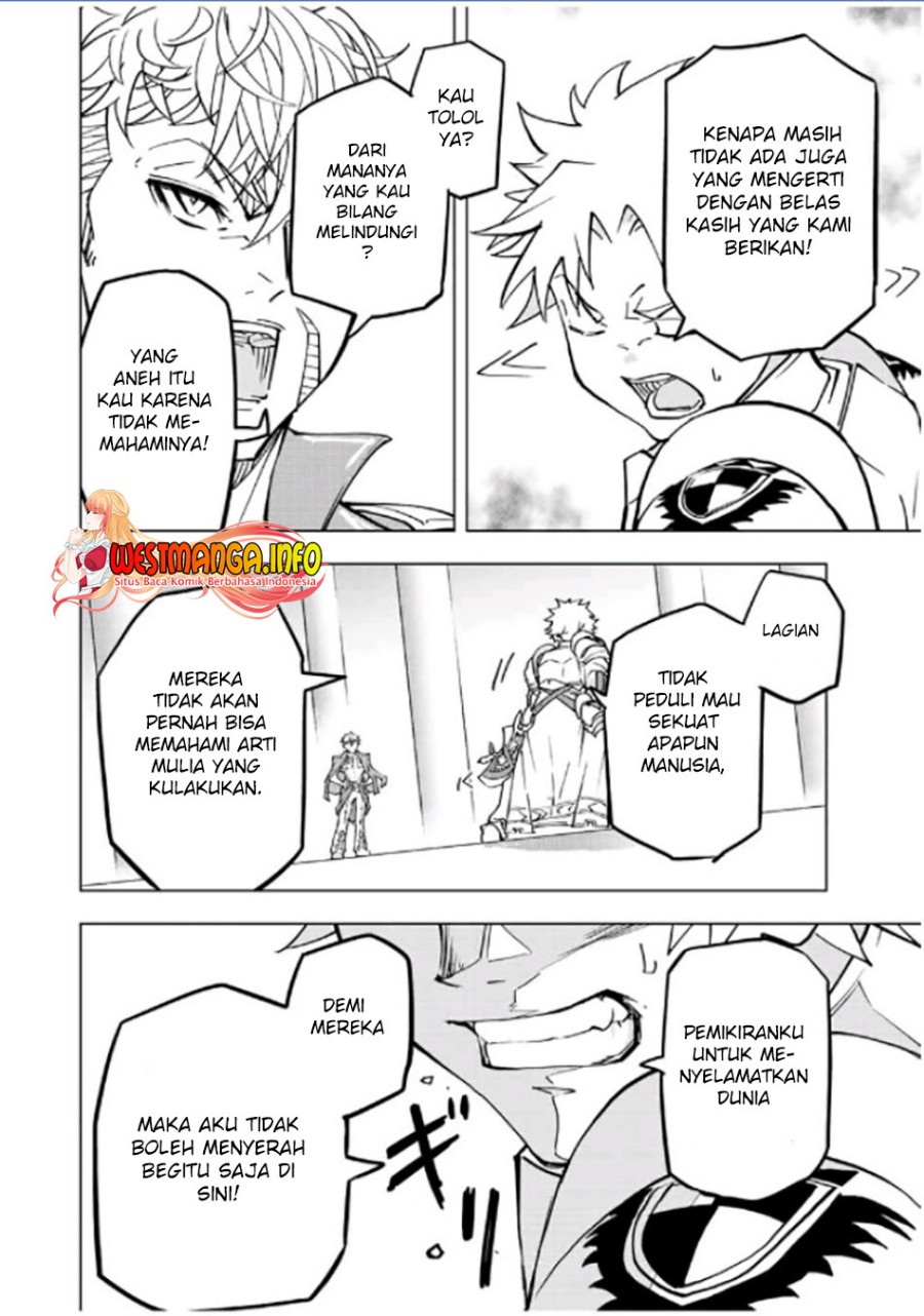 My Gift LVL 9999 Unlimited Gacha Chapter 38 Gambar 21