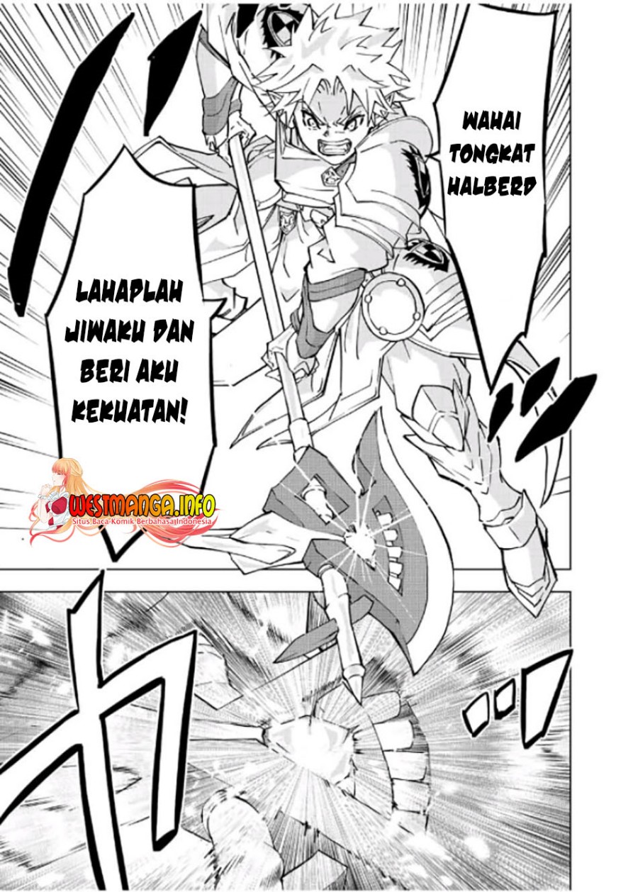 My Gift LVL 9999 Unlimited Gacha Chapter 38 Gambar 22