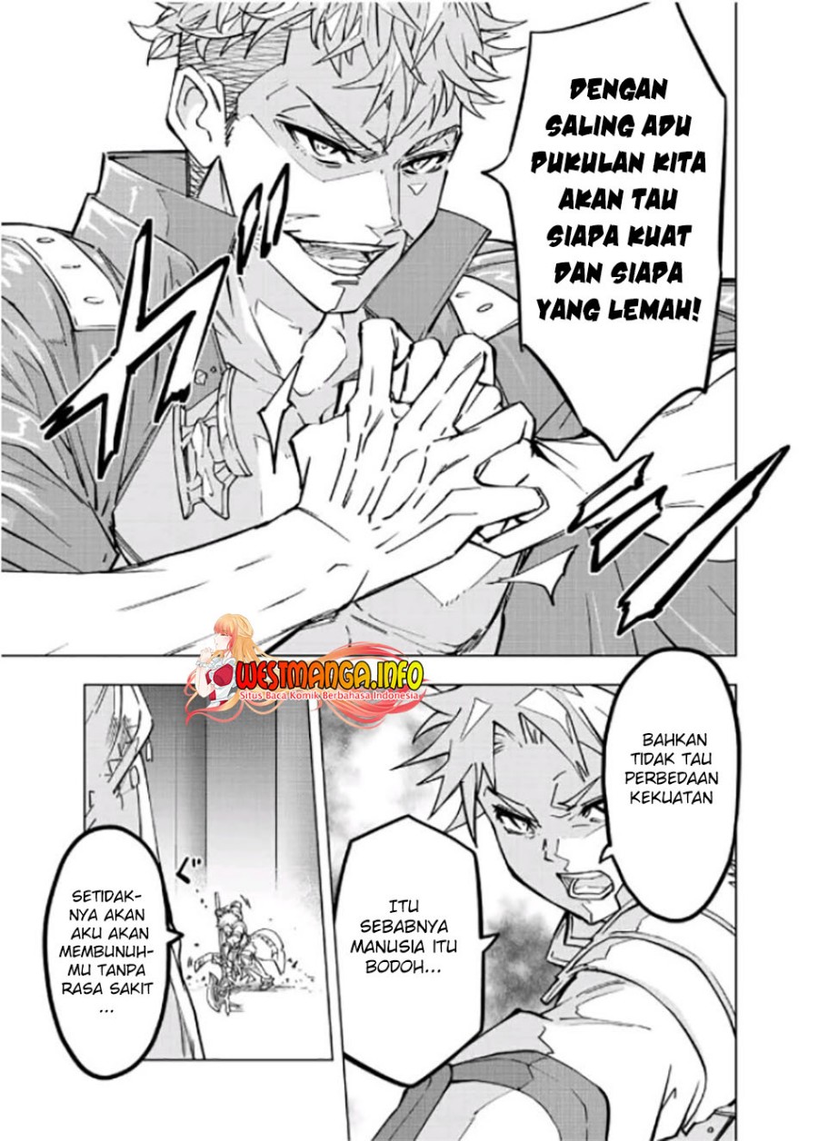 My Gift LVL 9999 Unlimited Gacha Chapter 38 Gambar 9