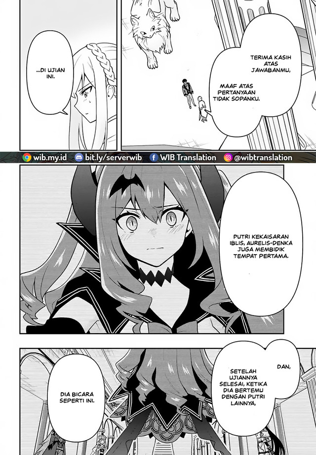 Six Princesses Fall In Love With God Guardian Chapter 13 Gambar 18