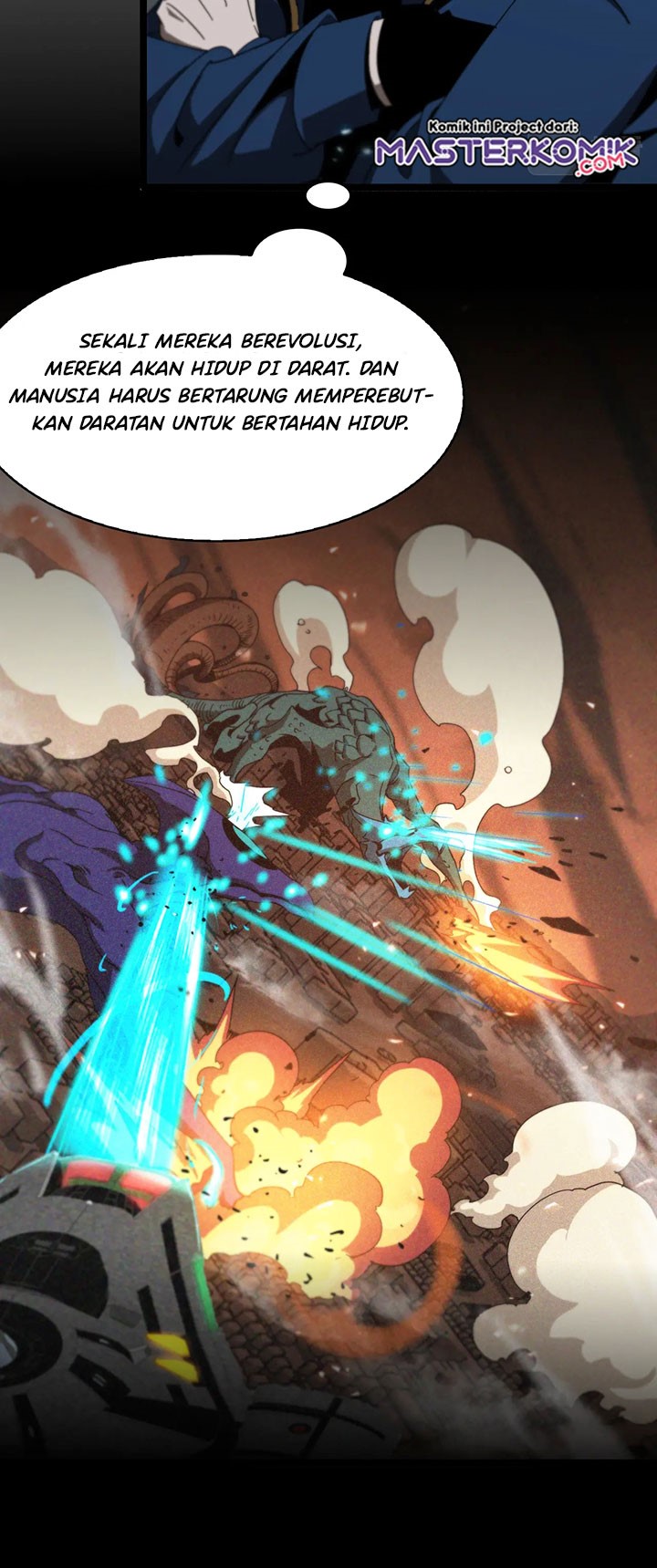 World’s Apocalypse Online Chapter 92 Gambar 18